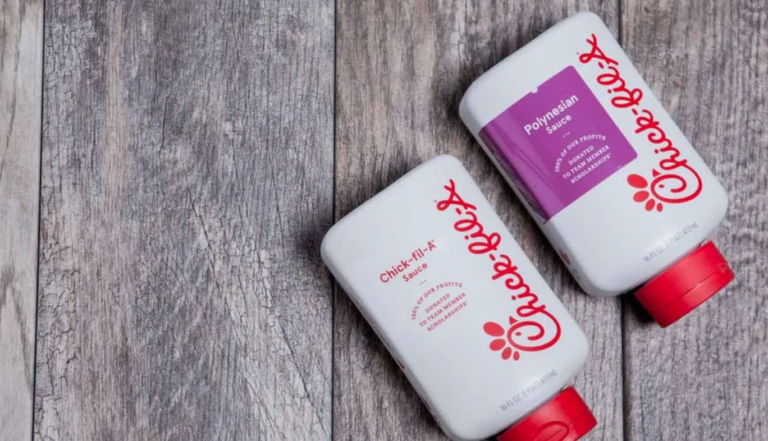 Chick-Fil-A Will Soon Sell Bottles Of Its Signature Sauces In Grocery Stores