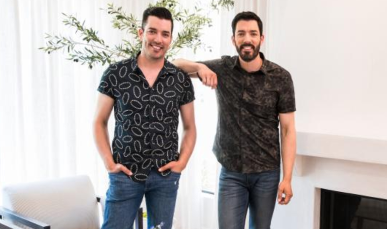 The Property Brothers To Star On The New HGTV Show ‘Celebrity IOU’ With Brad Pitt