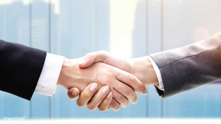 The Polite Way To Avoid Shaking Someone’s Hand