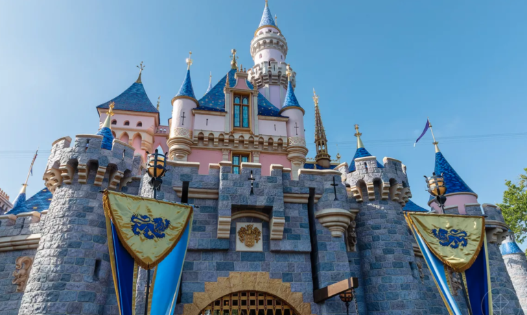 Disneyland To Close Over Coronavirus Concerns