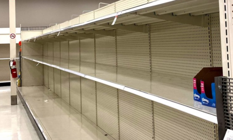 Sanitary Alternatives To Toilet Paper If Your Grocery Store Has Run Out