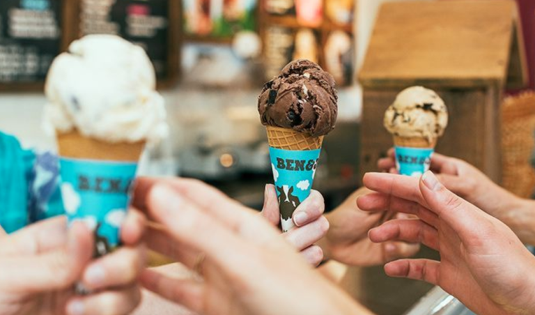Ben & Jerry’s Postpones ‘Free Cone Day’ This Year
