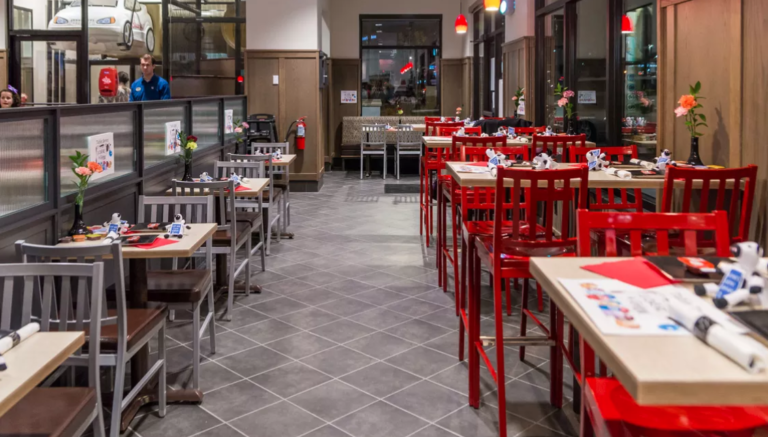 Chick-Fil-A Closes Its Dining Rooms To Limit Person-To-Person Contact