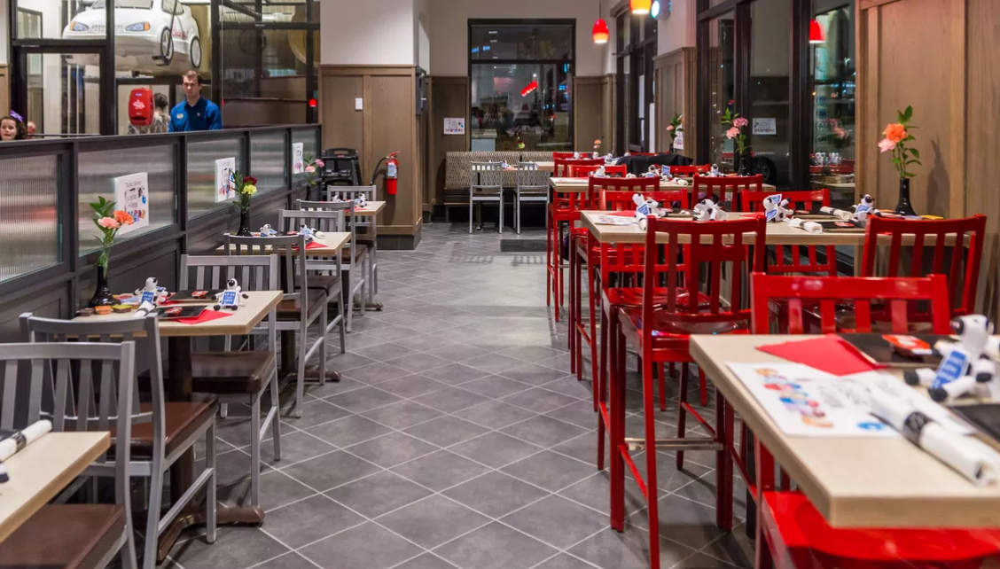 Chick-Fil-A Closes Its Dining Rooms To Limit Person-To-Person Contact ...