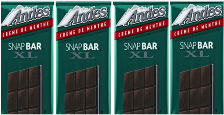 You Can Now Get Giant Andes Mint Candy Bars