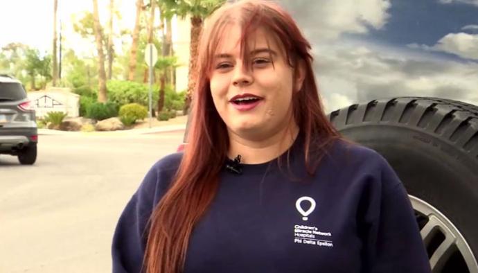 ‘Shopping Angels’ Are Delivering Groceries To High Risk People Free Of Charge During The Virus Outbreak