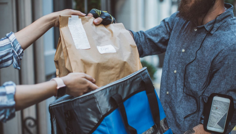 Uber Eats And DoorDash Update Their Strategies To Keep People Safe