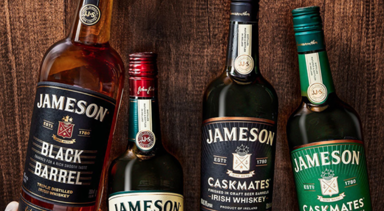 Jameson Whiskey Donated Money To Support Bartender After Bars Were Shut Down On St. Patrick’s Day