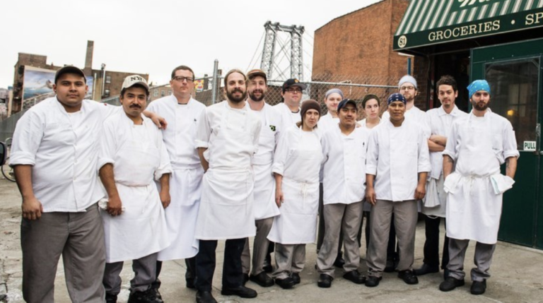 Chef Starts Online Petition To Save Restaurants During The Coronavirus Pandemic