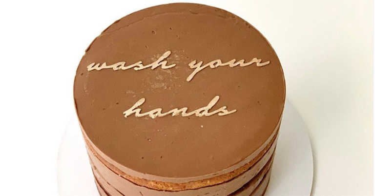 Bakery Makes Quarantine Cakes to Stay Afloat