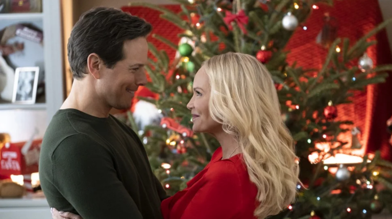 Hallmark Channel Is Playing Christmas Movies All Weekend Long