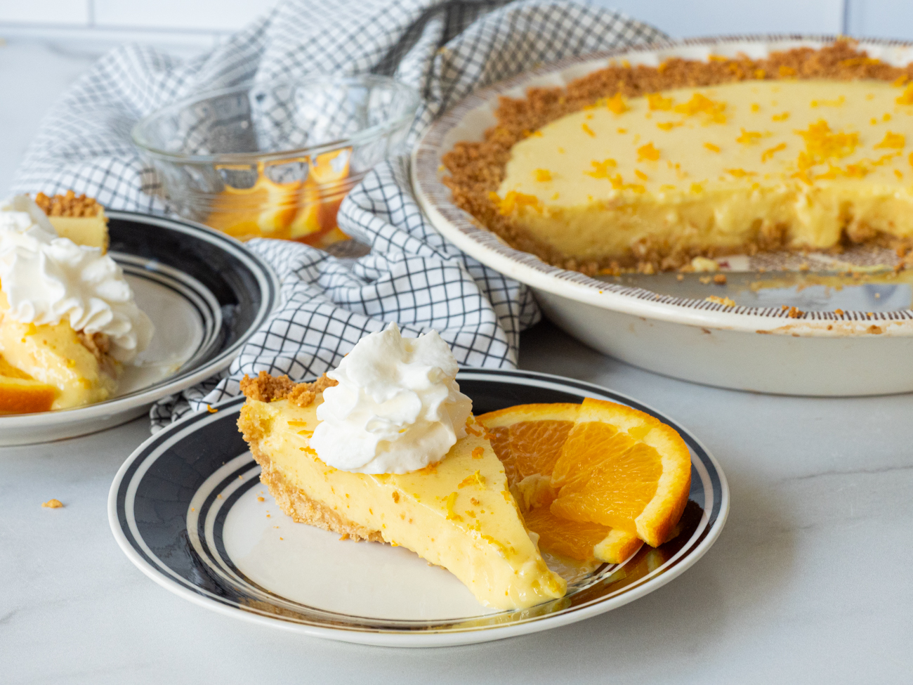 Sour Orange Pie-image