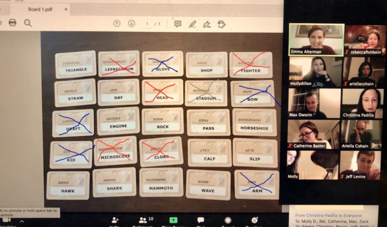 New Yorkers Are Turning Their Homes Into Virtual House Parties