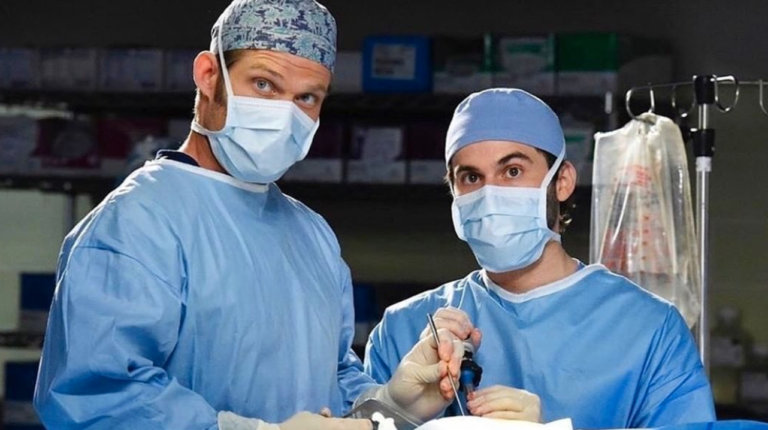 Medical TV Shows Are Donating Their Masks To Real Doctors Battling The Coronavirus