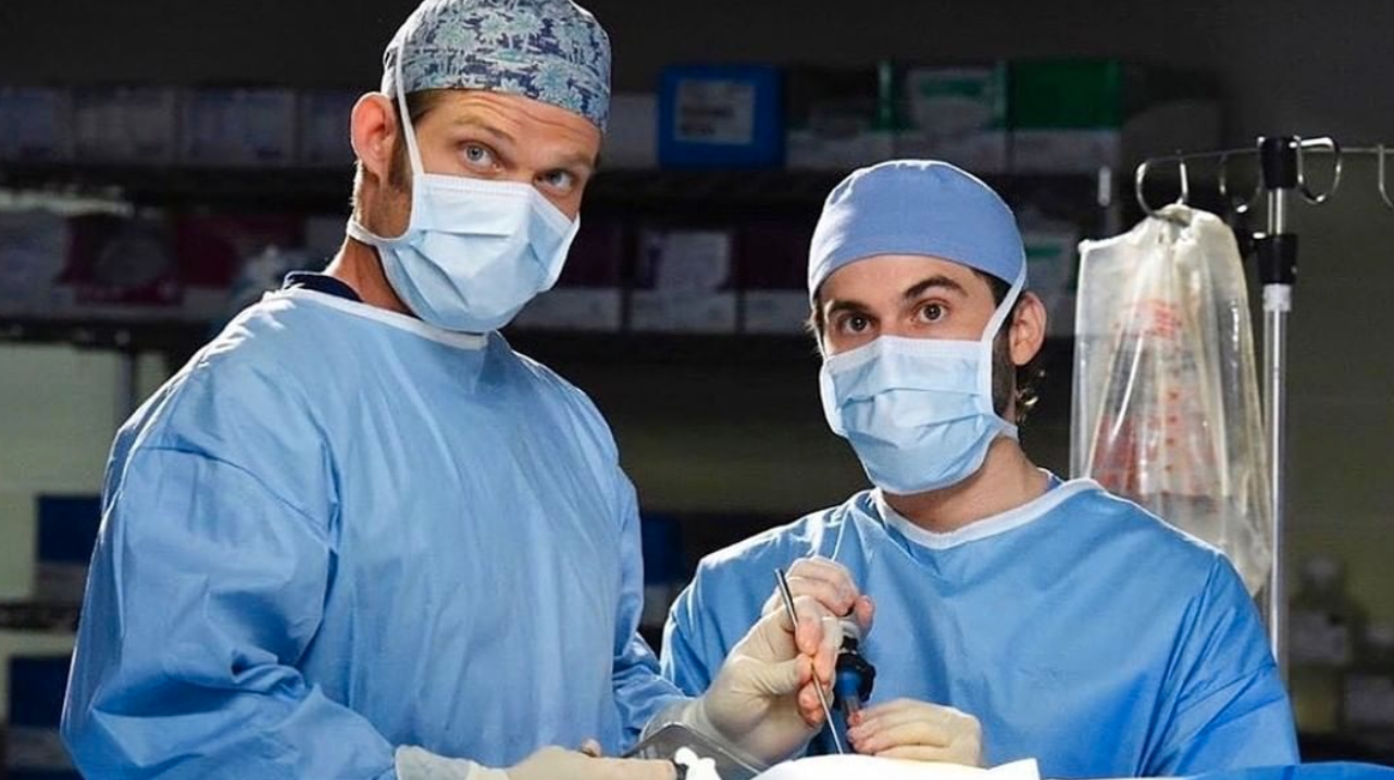 Medical TV Shows Are Donating Their Masks To Real Doctors Battling The ...