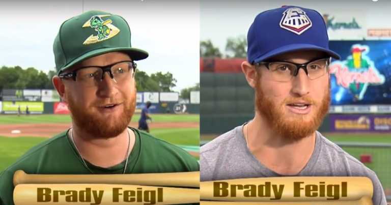 People Think These Look-Alike Athletes With Same Name Are Twins – So They Take A DNA Test To Find Out