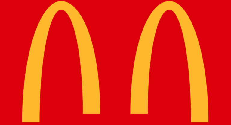 McDonald’s Brazil Separated Their Golden Arches To Encourage People To Practice Social Distancing