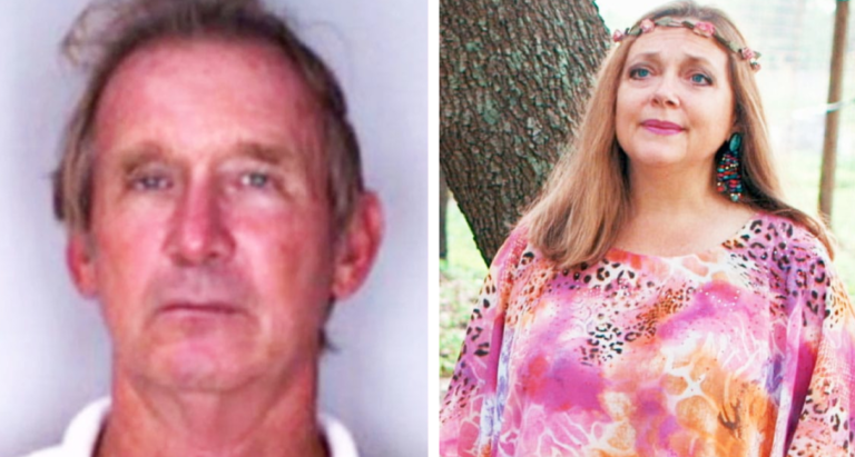 Police Are Reopening The Case Of Carole Baskin’s Missing Husband