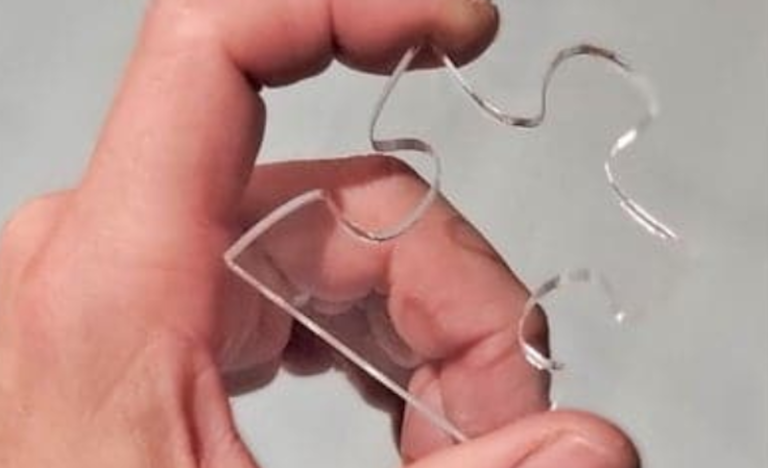‘Impossible’ Clear Puzzle Is The Ultimate Quarantine Challenge