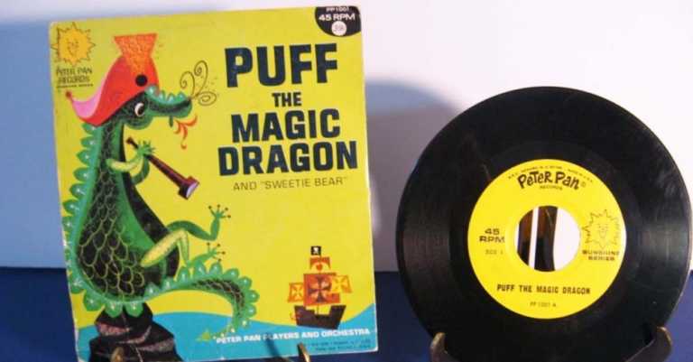 What Is The Real Meaning Behind “Puff, The Magic Dragon”?