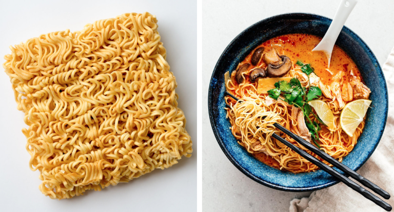 How To Make Your Instant Ramen Taste Gourmet