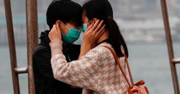 The Divorce Rate In China Spikes As Couple Emerge From Quarantine