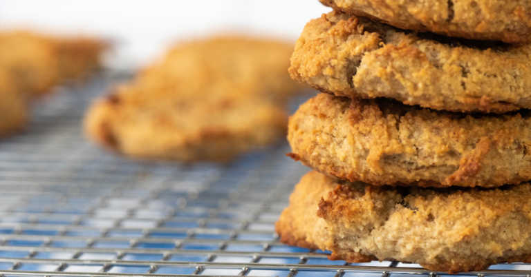 Banana Bread Cookies