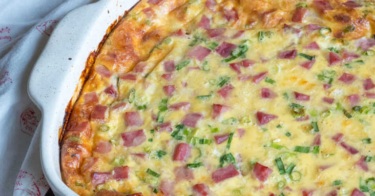 Farmers Casserole