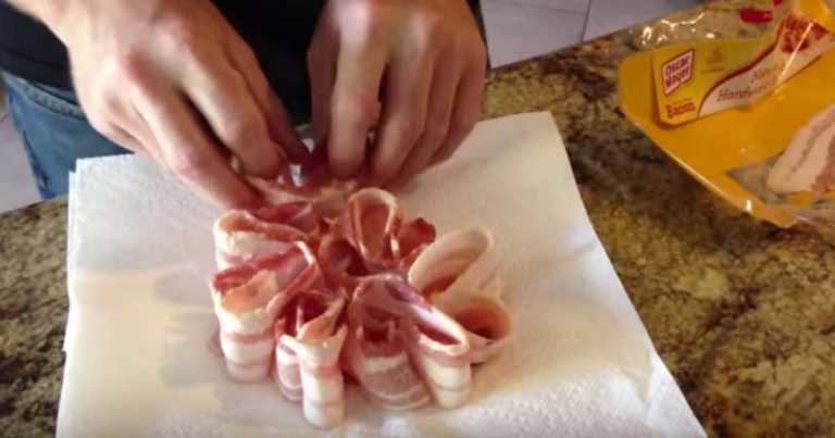 How To Make Delicious Bacon In The Microwave