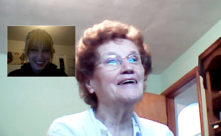 Nursing Homes In The UK Are Looking For Volunteers To ‘Virtually Visit’ A Grandparent