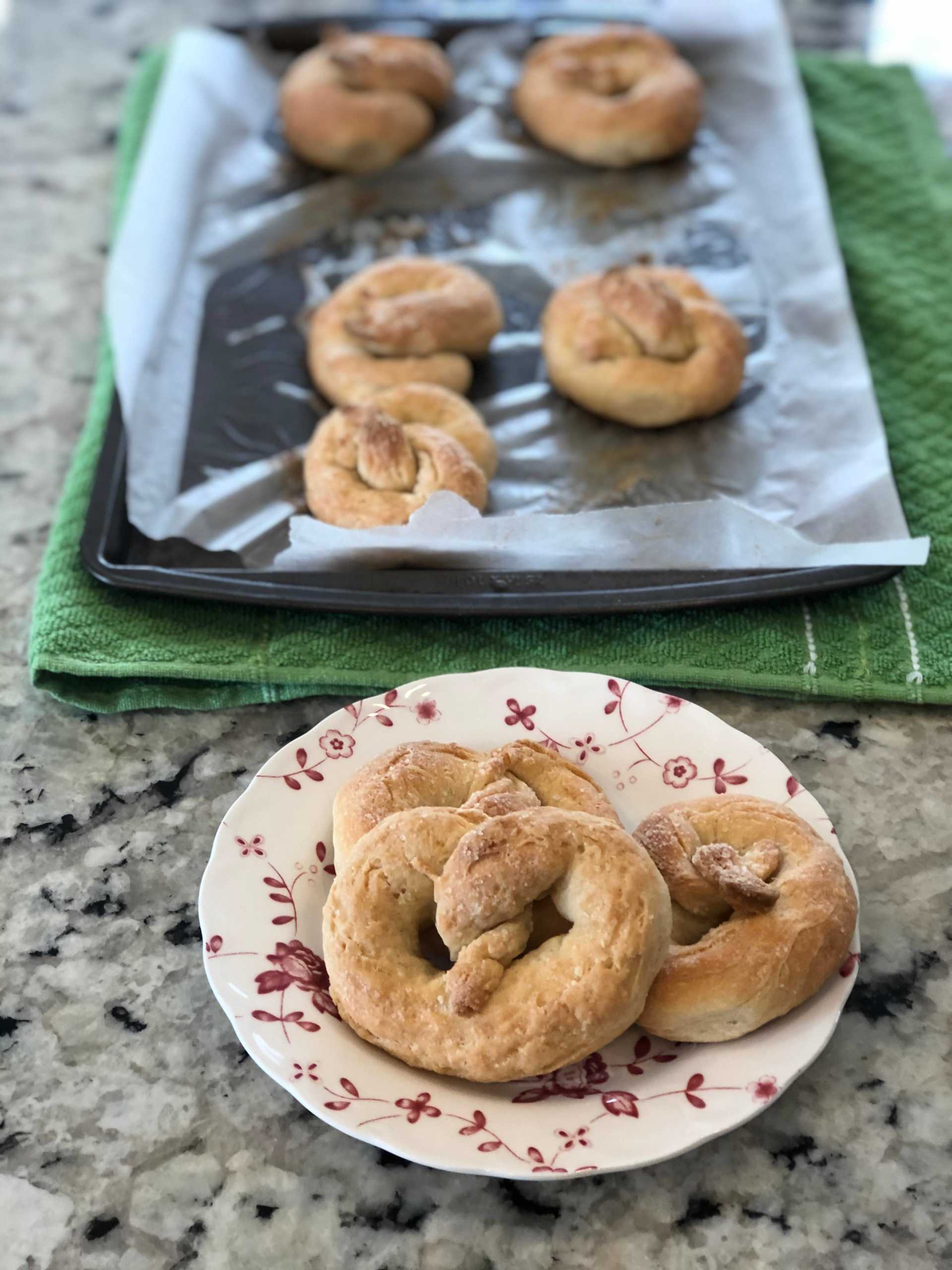 Featured image of post How to Make Pretzel Recipe Without Yeast Or Yogurt