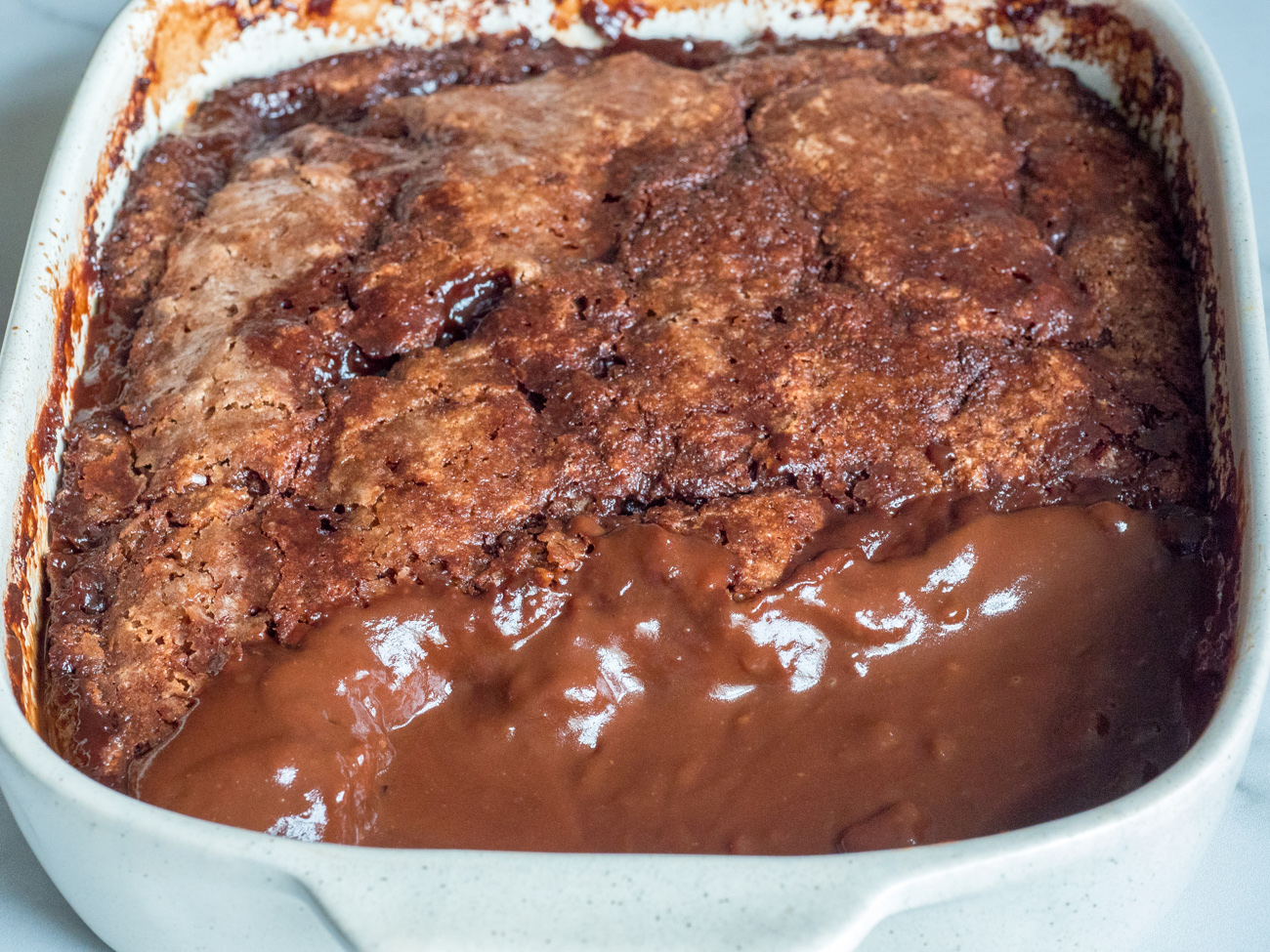 Chocolate store cobbler recipe