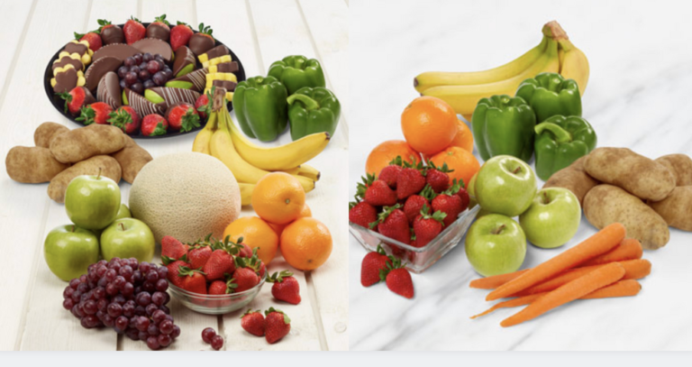You Can Now Order Boxes Of Fresh Produce From Edible Arrangements