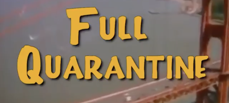 The Full House Cast Redid The Show’s Opening Sequence And Urged Fans To Stay Home