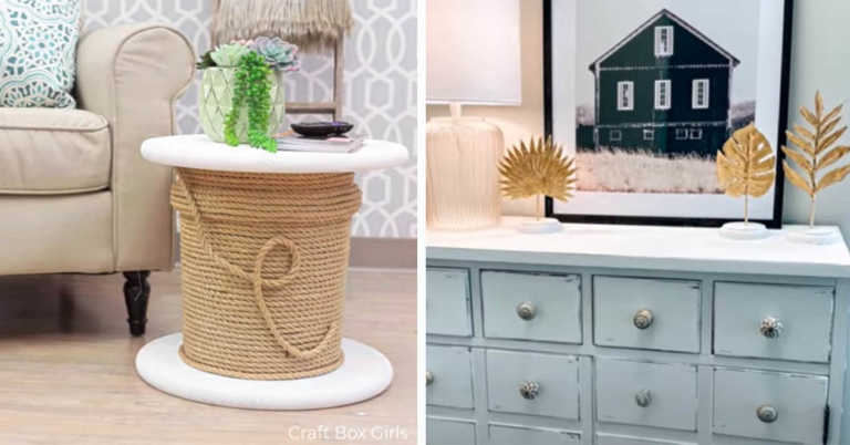 10+ DIY Coastal Decor Ideas