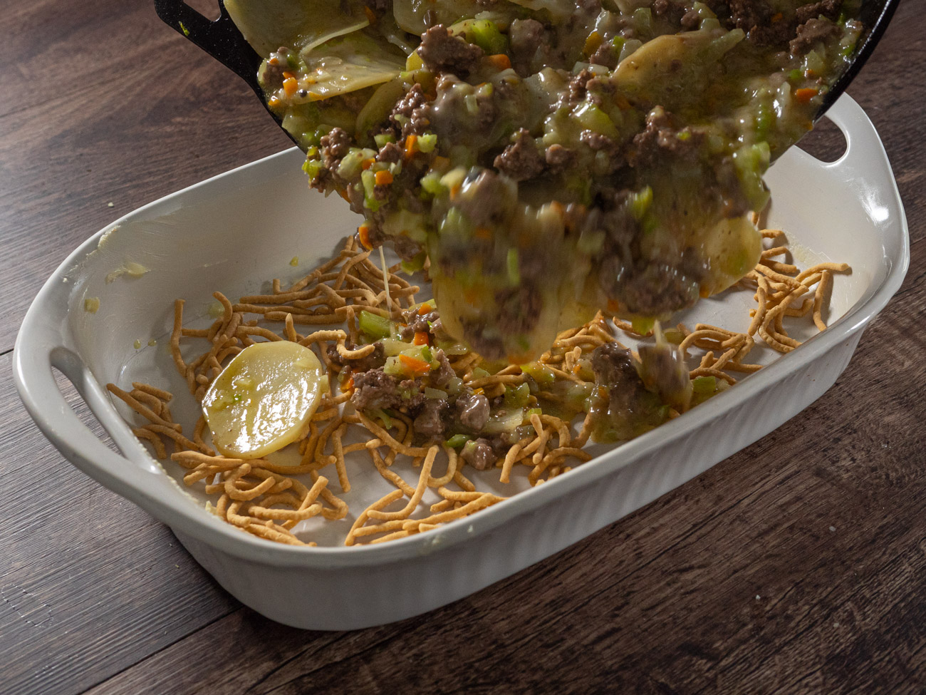 Church Supper Hot Dish-image
