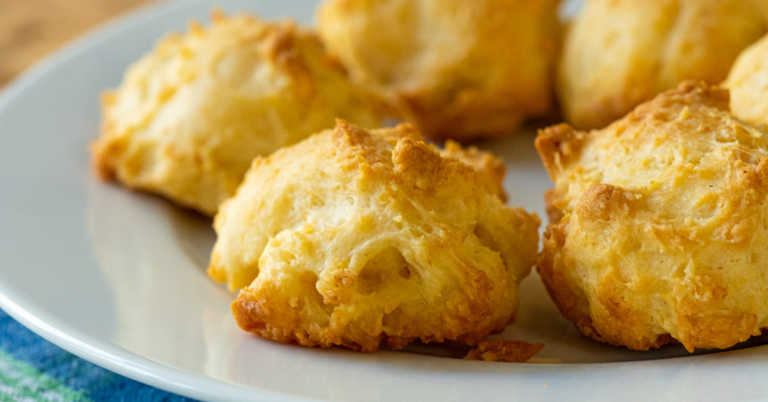 No Yeast Dinner Rolls