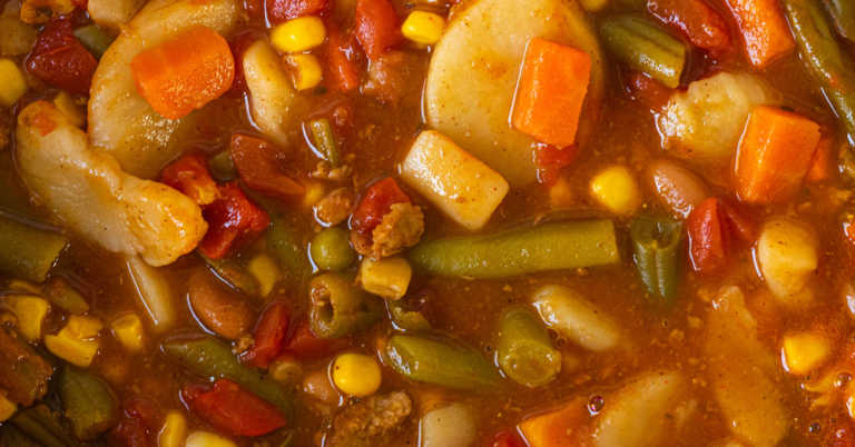 Seven Can Soup