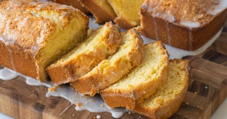 7-Up Pound Cake