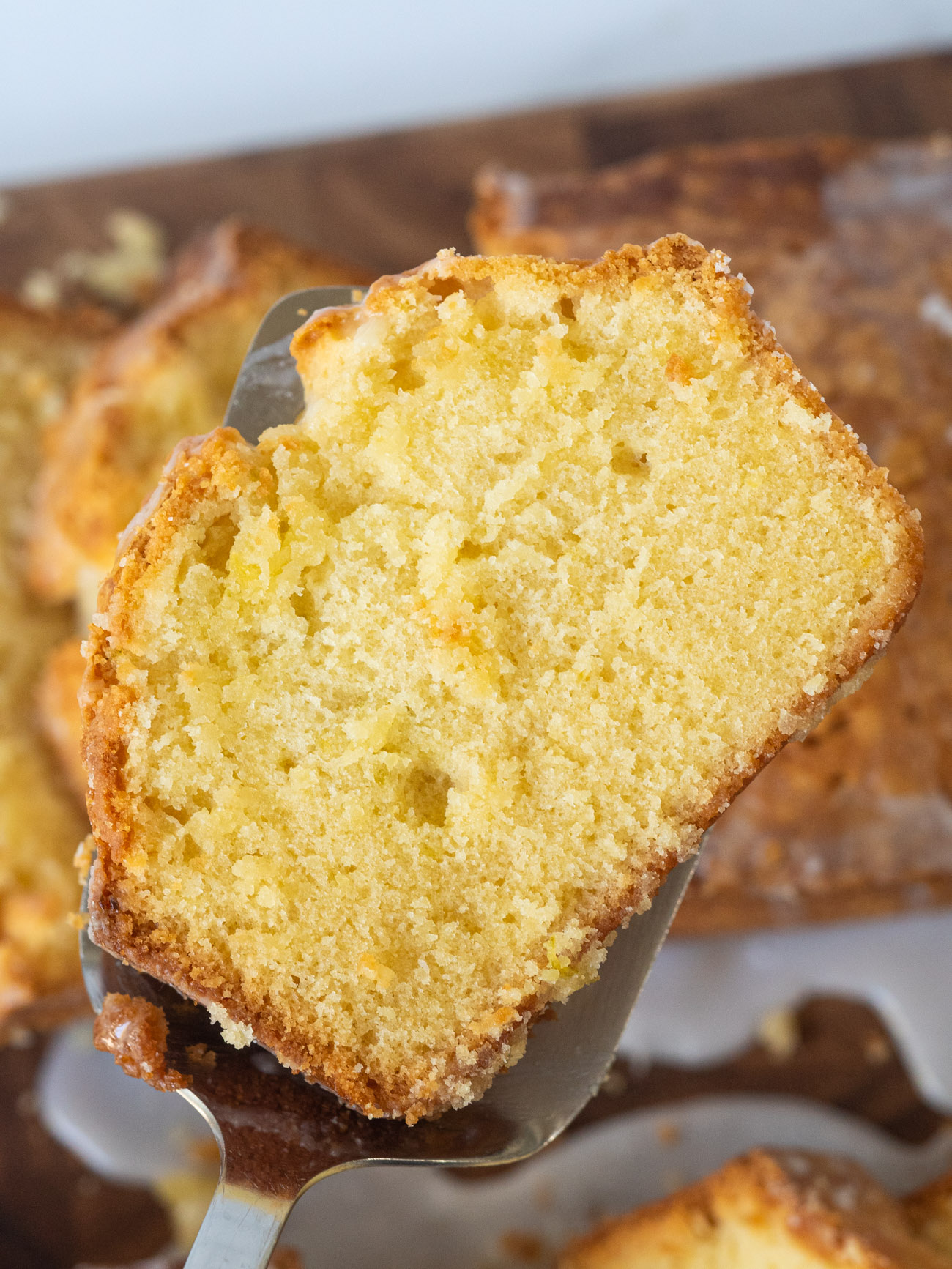 Mama's Pound Cake - Confessions of a Confectionista