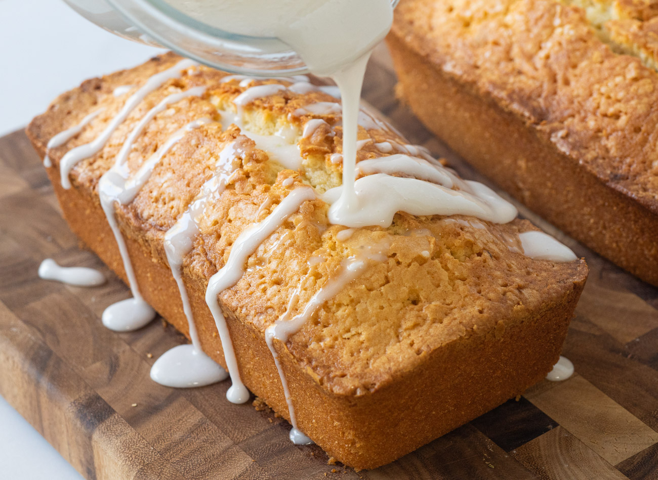 7-Up Pound Cake