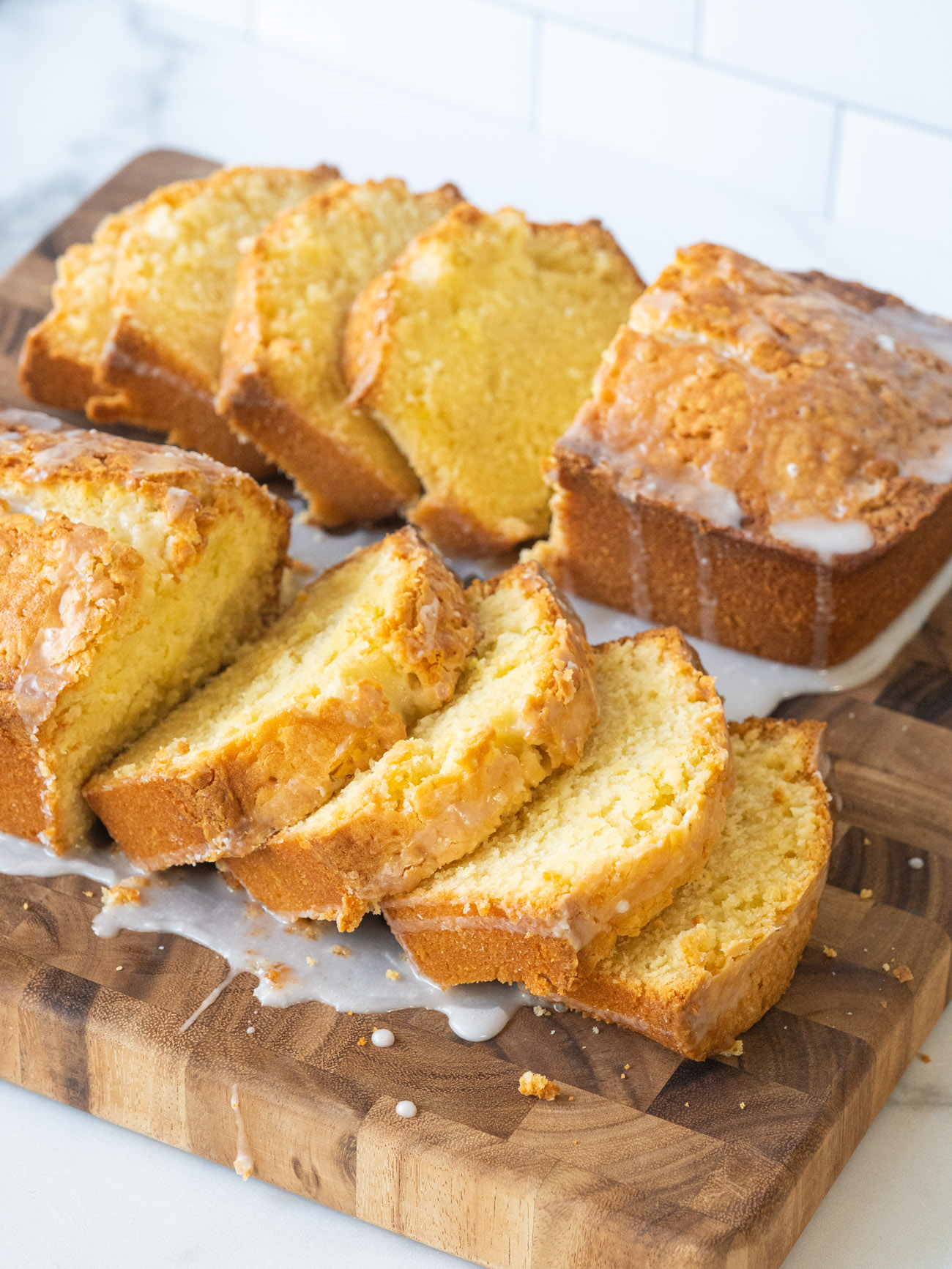 7-Up Pound Cake