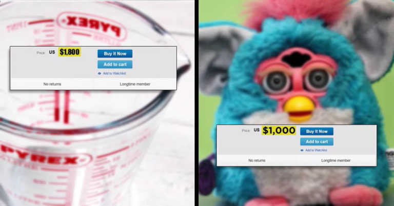 Items Around the House That May Be Worth A Lot Of Money
