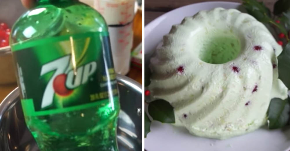 7Up Mayonnaise Jello Salad 12 Tomatoes