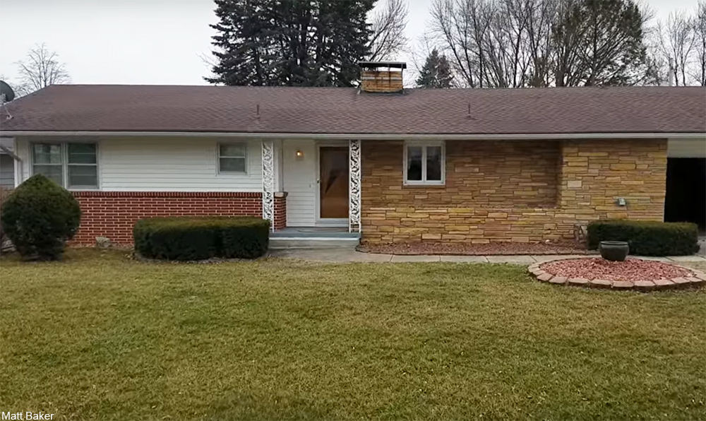 1968 Time Capsule House