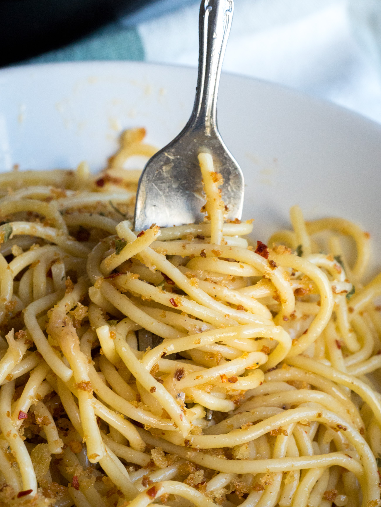 Pantry Pasta Recipe