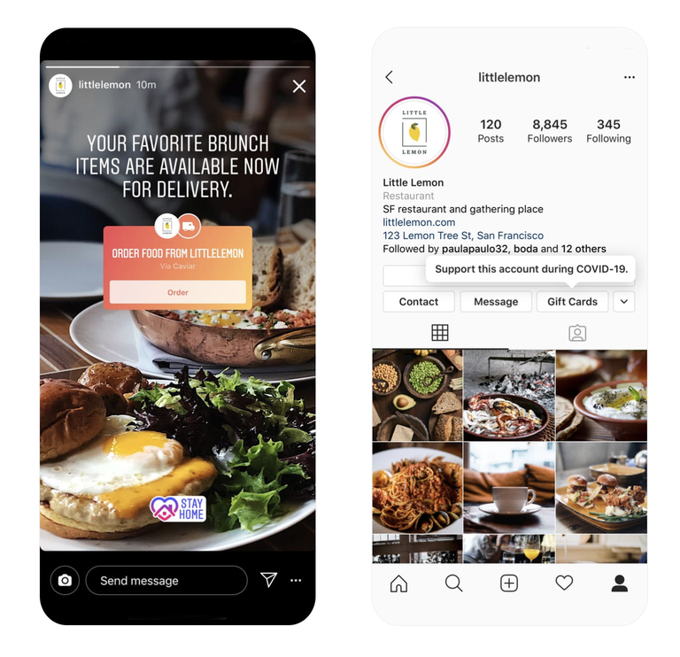Instagram Releases A New Feature That Lets You Donate To Your Favorite ...