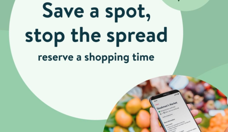 This App Lets You Save Your Spot In Line At The Grocery Store