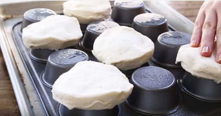 Different Things You Can Make With The Underside Of Your Muffin Pan