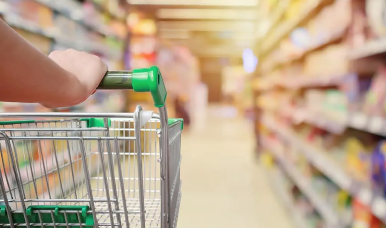 Expert Suggests A Safe Way To Shop For Groceries